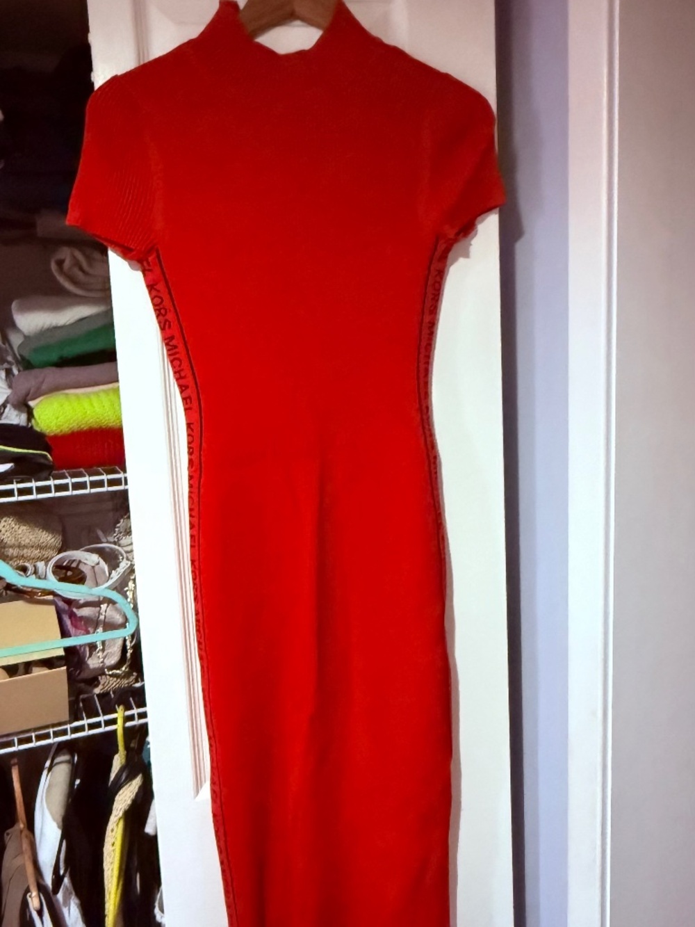 MK dress